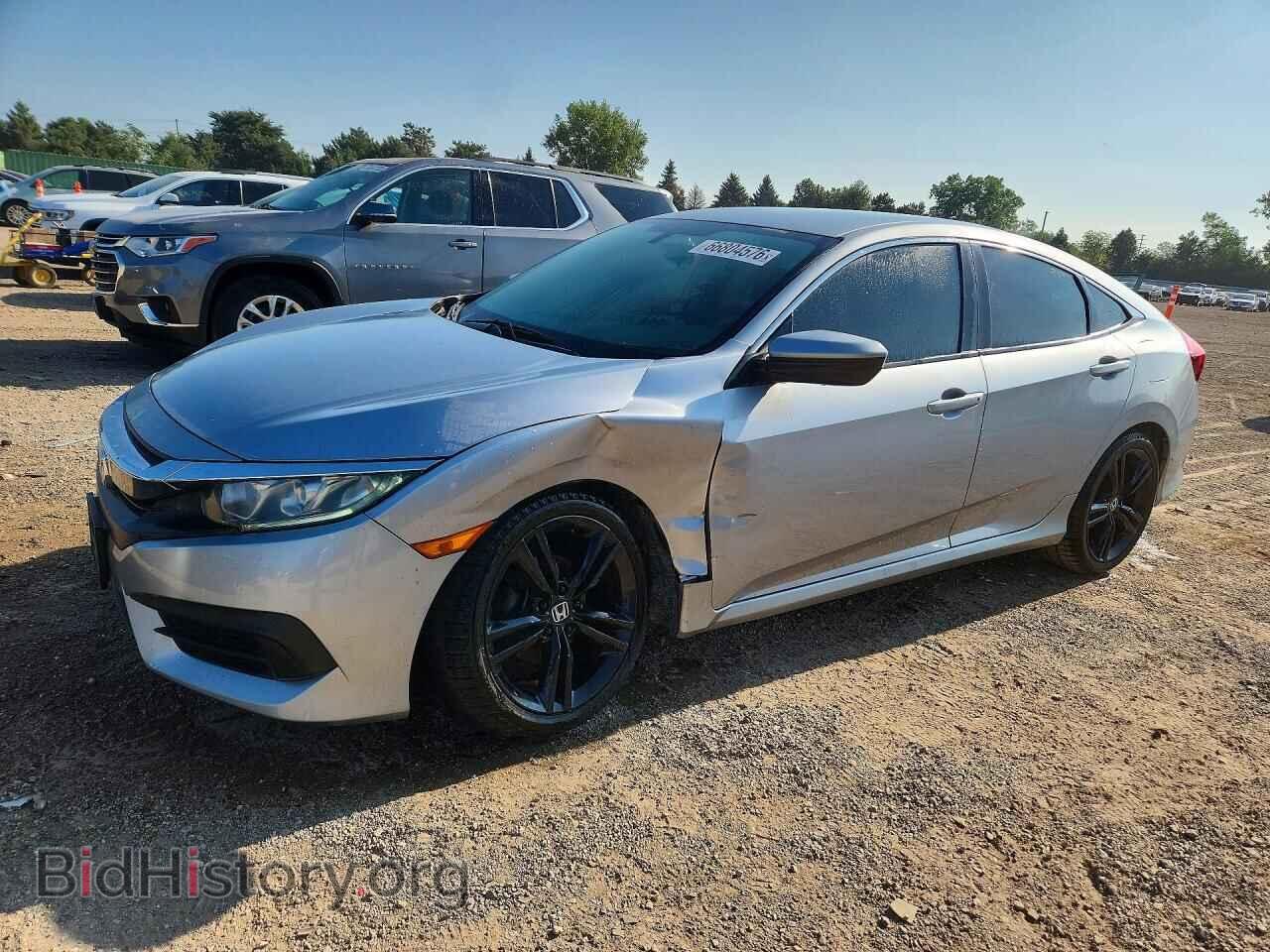 Фотография 19XFC2F5XGE074253 - HONDA CIVIC 2016