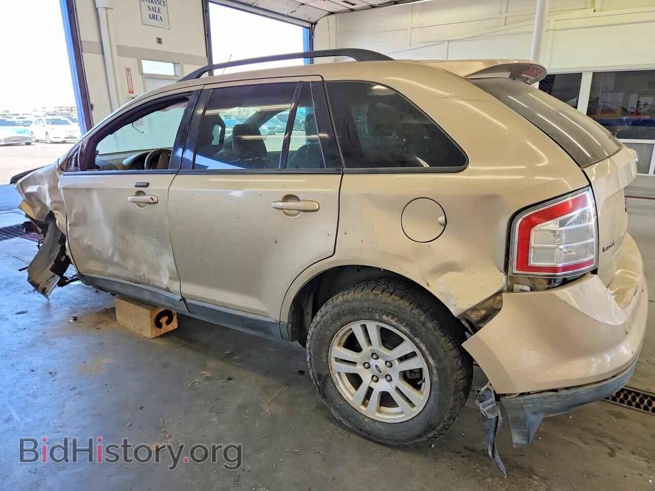 2007 FORD EDGE - VIN: 2FMDK49C37BA66756 - Photo 2