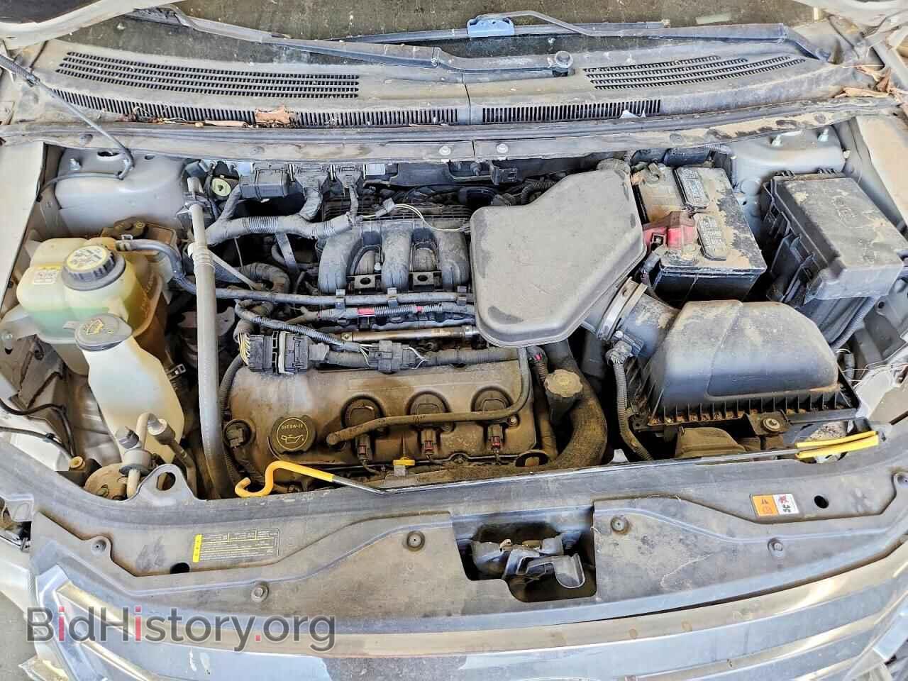 2007 FORD EDGE - VIN: 2FMDK49C37BA66756 - Photo 12