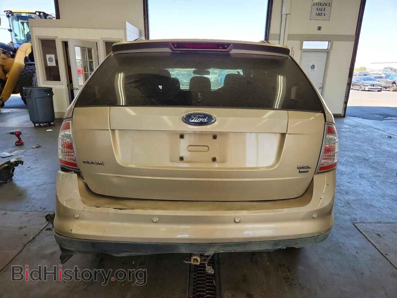 2007 FORD EDGE - VIN: 2FMDK49C37BA66756 - Photo 6