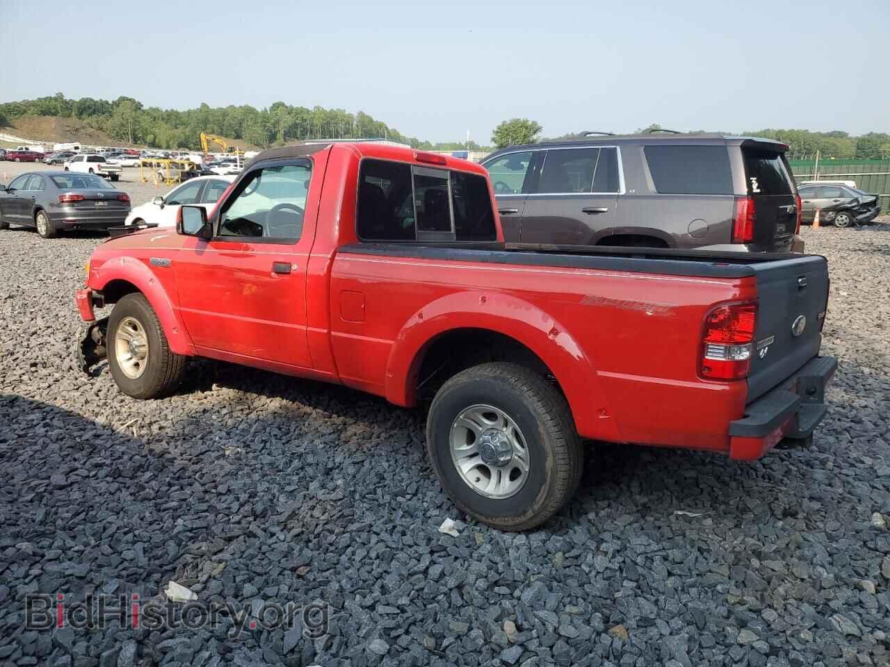 2008 FORD RANGER - VIN: 1FTYR10U78PA77095 - Фото 2