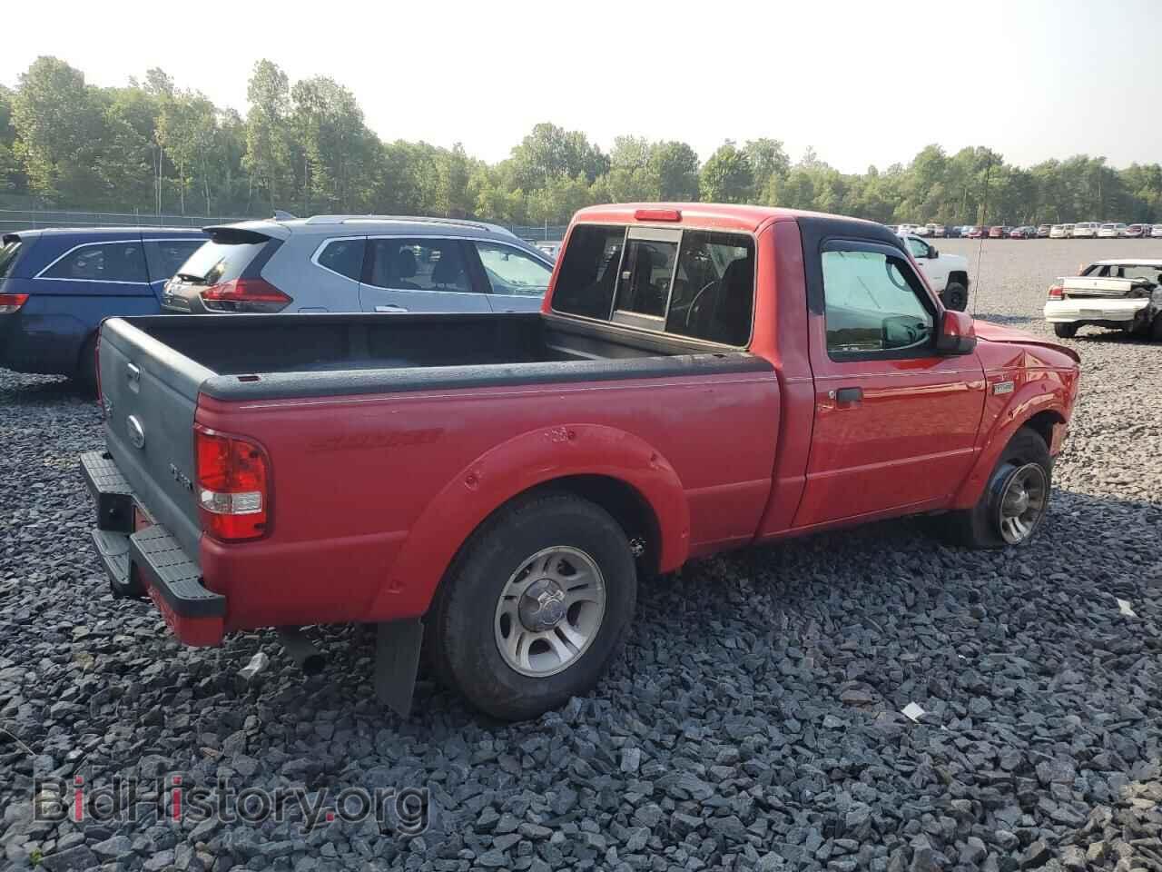 2008 FORD RANGER - VIN: 1FTYR10U78PA77095 - Фото 3