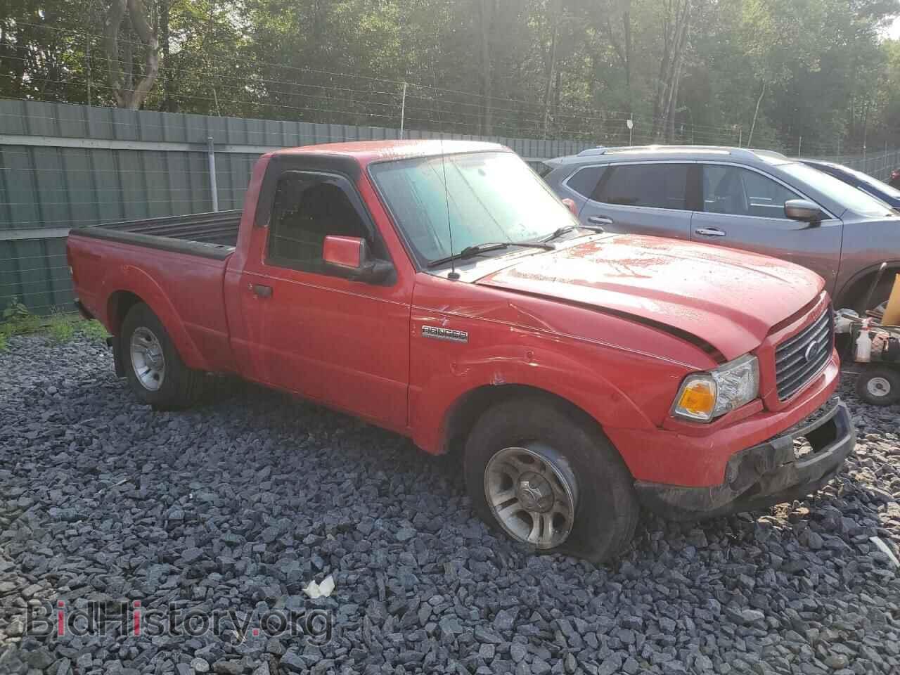 2008 FORD RANGER - VIN: 1FTYR10U78PA77095 - Фото 4