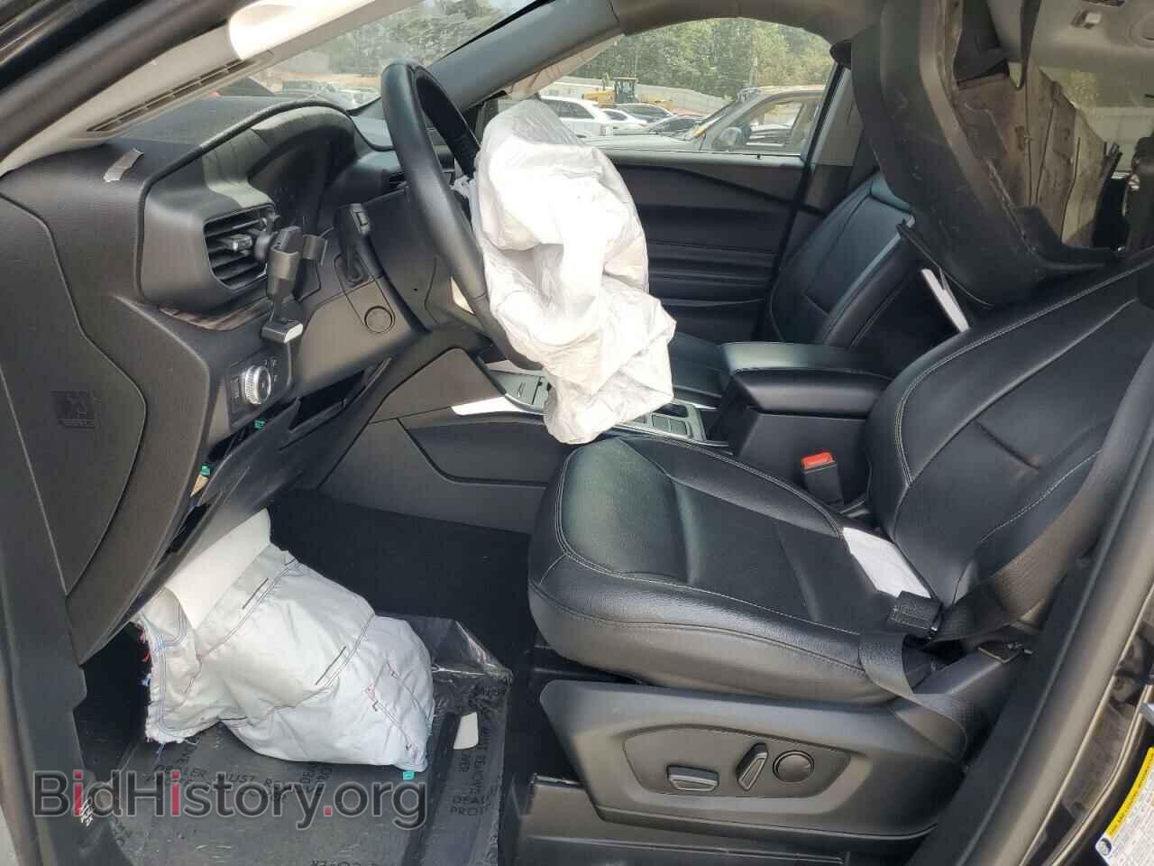 2021 FORD EXPLORER - VIN: 1FMSK7FH2MGB03132 - Photo 7