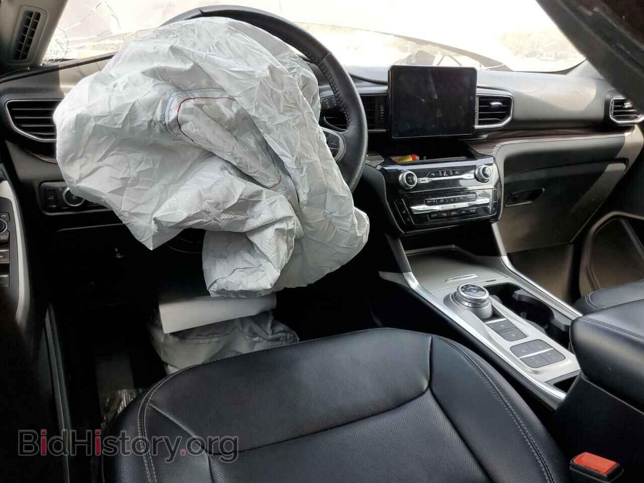 2021 FORD EXPLORER - VIN: 1FMSK7FH2MGB03132 - Photo 8
