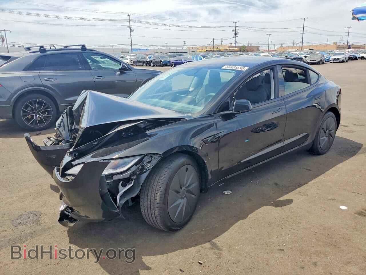 Фотография 5YJ3E1EA1TF198700 - TESLA MODEL 3 2026