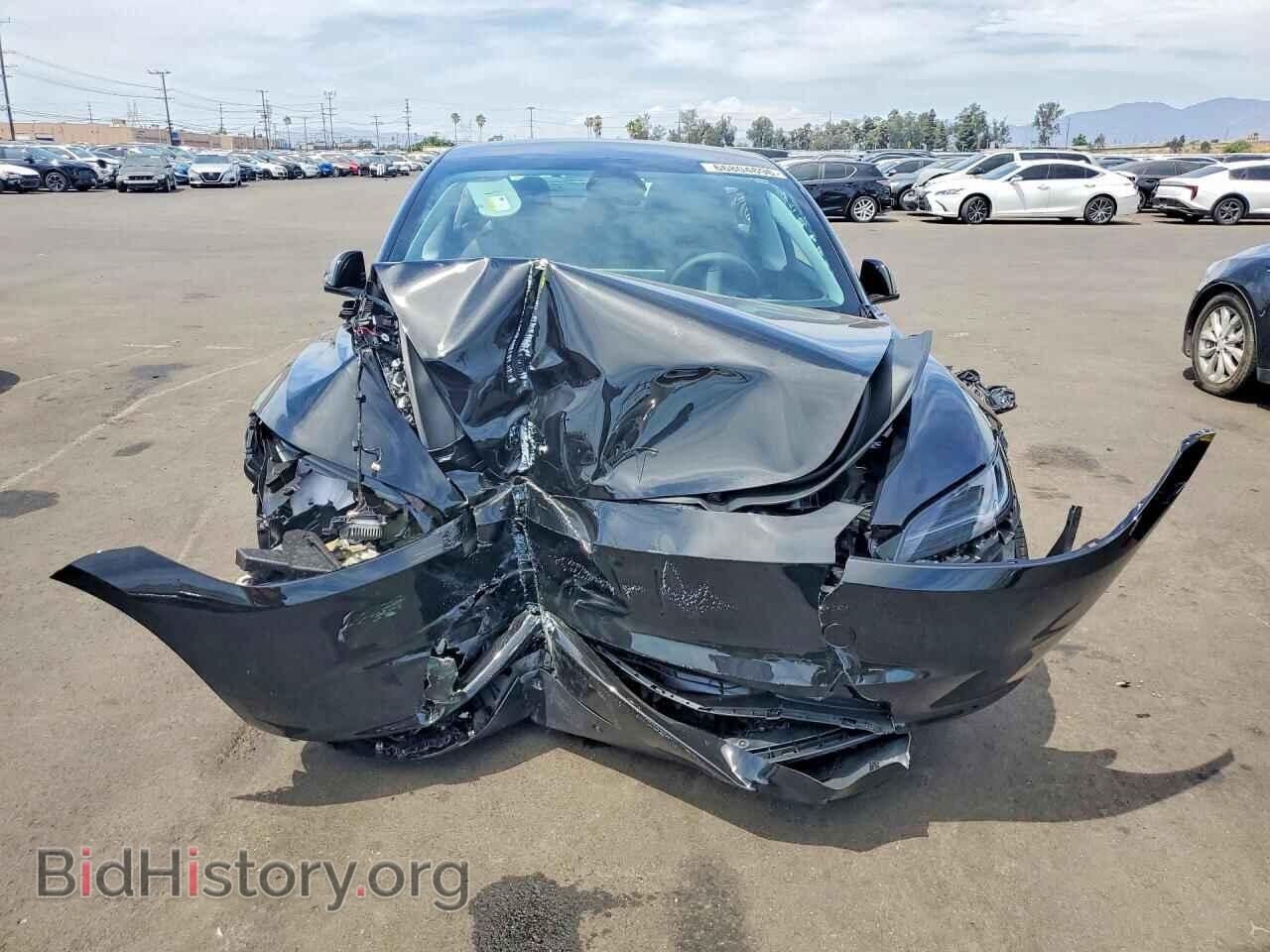 2026 TESLA MODEL 3 - VIN: 5YJ3E1EA1TF198700 - Photo 5