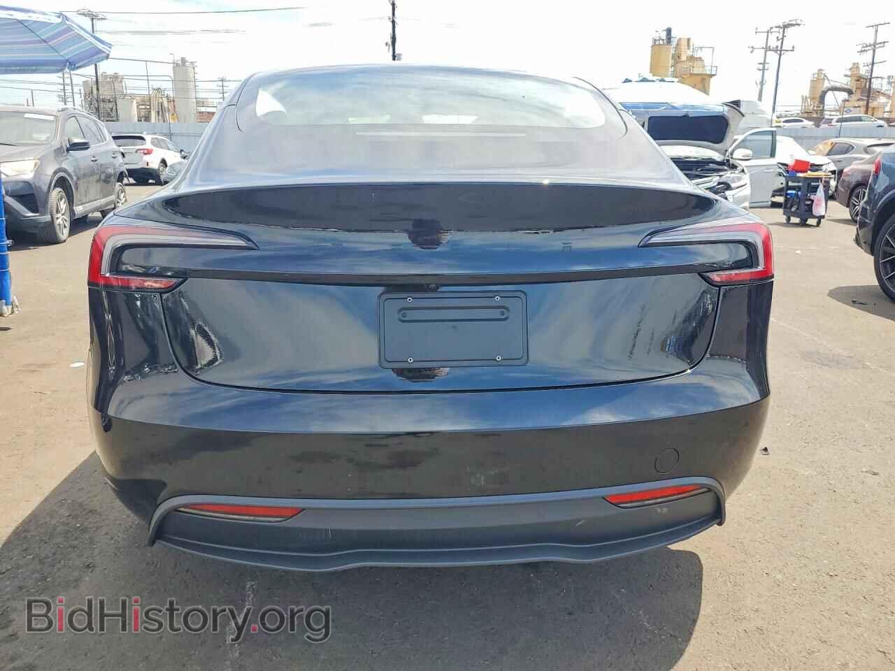 2026 TESLA MODEL 3 - VIN: 5YJ3E1EA1TF198700 - Photo 6