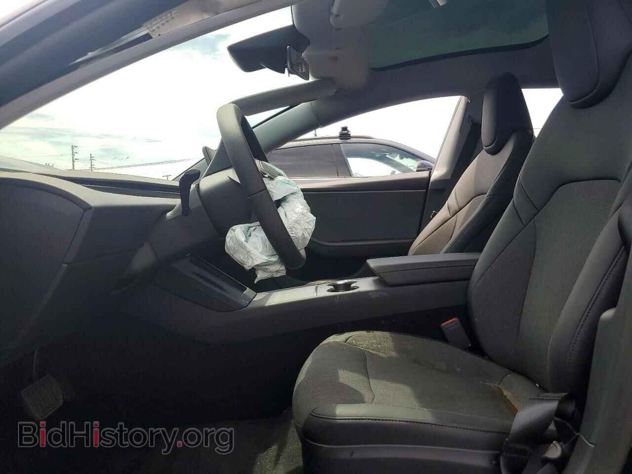 2026 TESLA MODEL 3 - VIN: 5YJ3E1EA1TF198700 - Photo 7