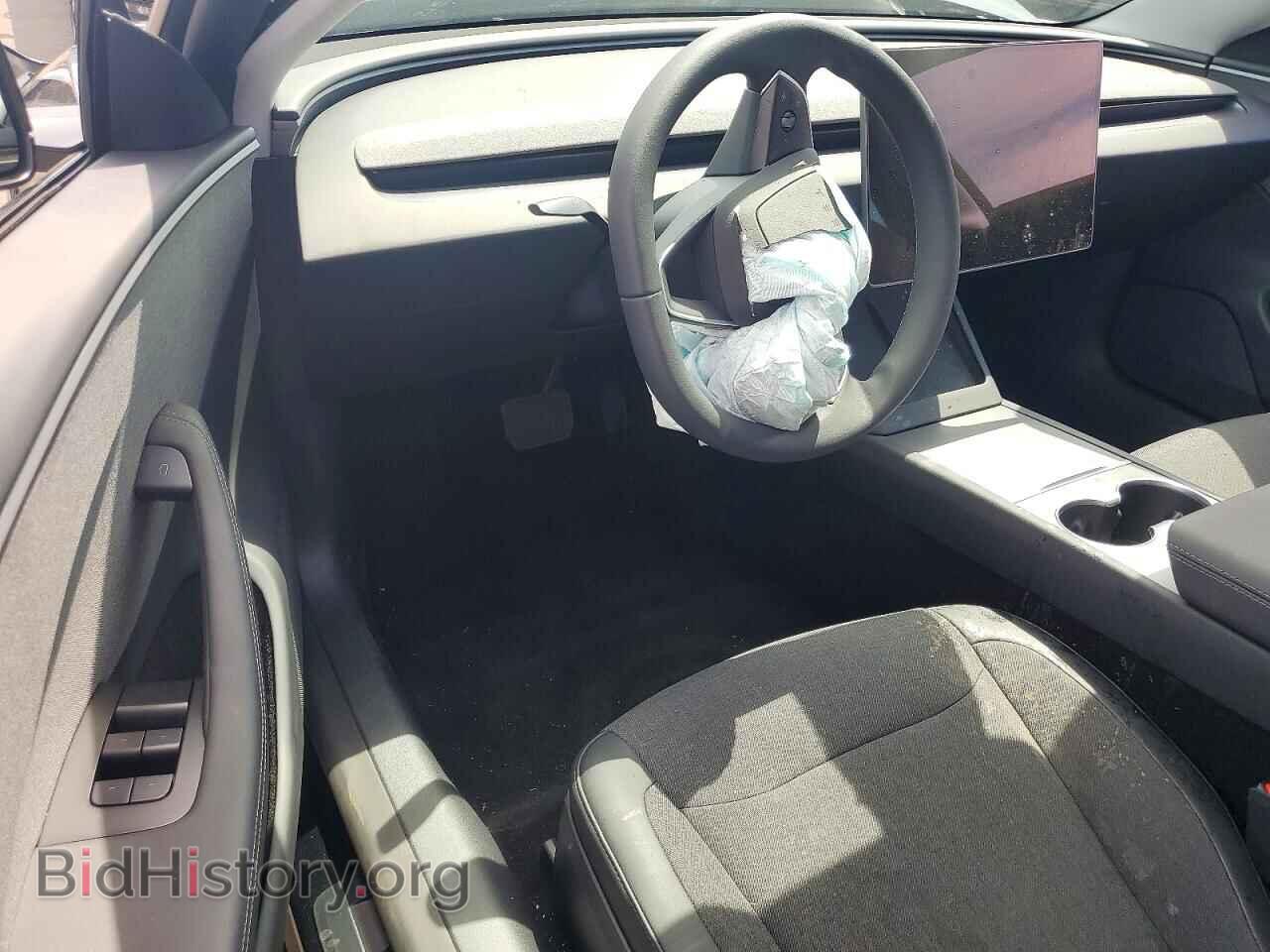 2026 TESLA MODEL 3 - VIN: 5YJ3E1EA1TF198700 - Photo 8