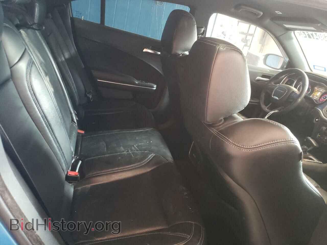 2018 DODGE CHARGER - VIN: 2C3CDXGJ1JH295250 - Фото 10