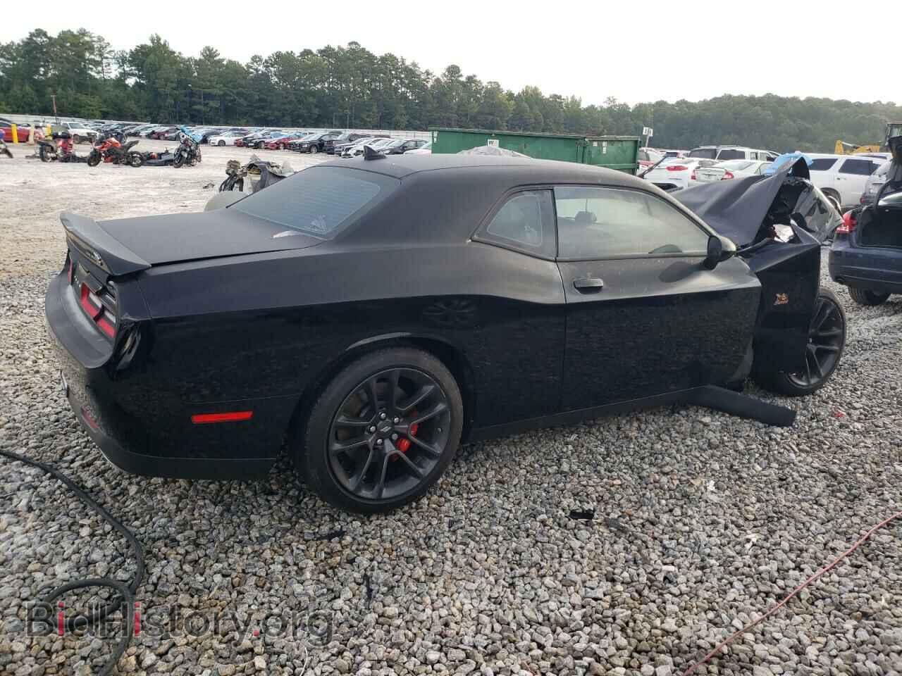 2021 DODGE CHALLENGER - VIN: 2C3CDZFJ0MH502857 - Photo 3
