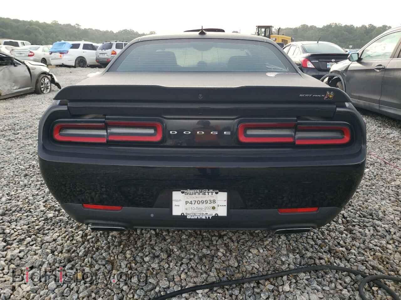 2021 DODGE CHALLENGER - VIN: 2C3CDZFJ0MH502857 - Photo 6