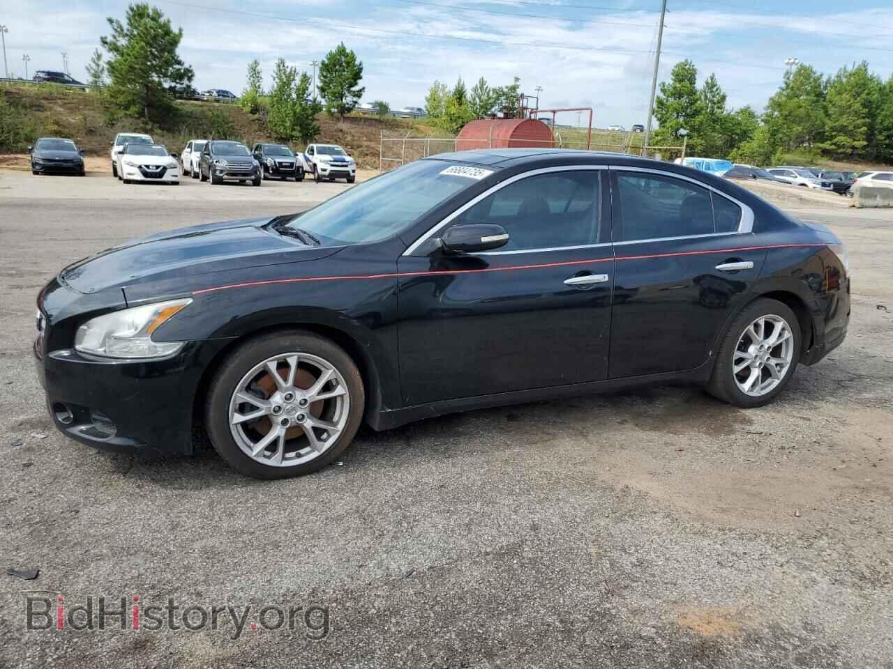 Photo 1N4AA5AP3EC460596 - NISSAN MAXIMA 2014