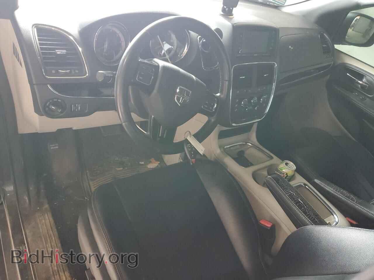 2018 DODGE CARAVAN - VIN: 2C4RDGCG6JR281547 - Фото 8