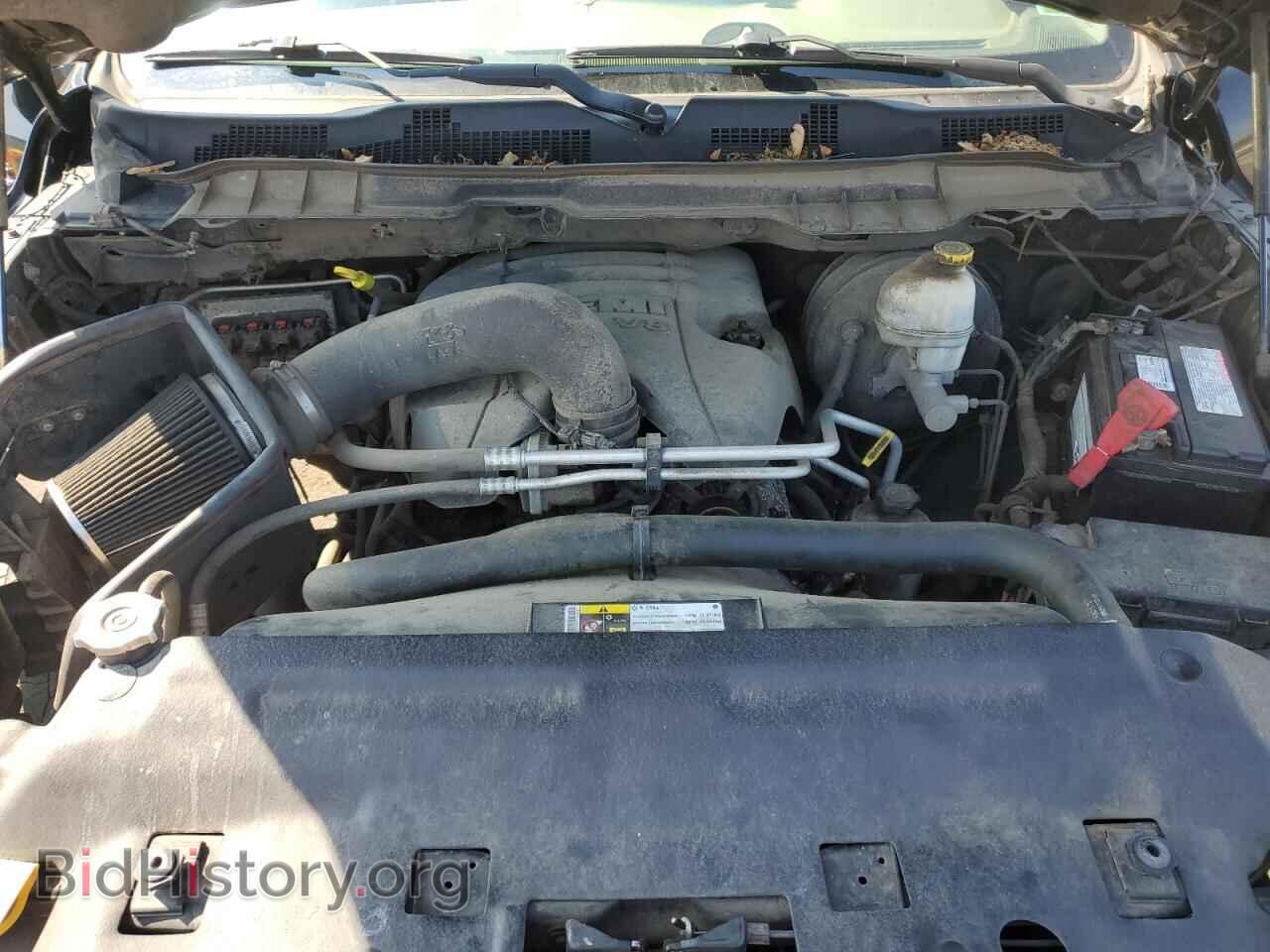 2012 DODGE RAM 1500 - VIN: 1C6RD7GT6CS249682 - Фото 11