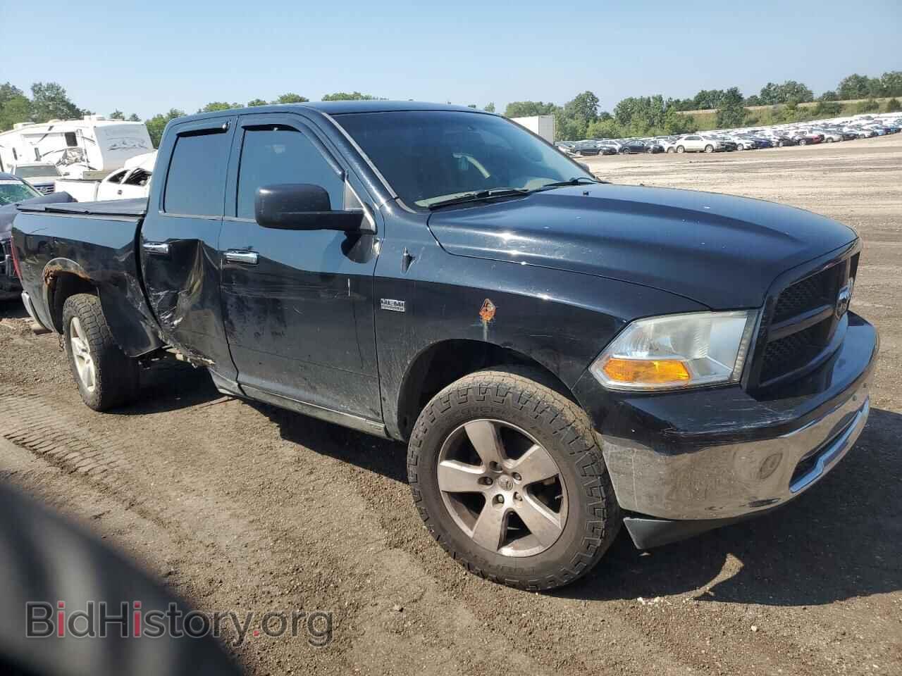 2012 DODGE RAM 1500 - VIN: 1C6RD7GT6CS249682 - Фото 4