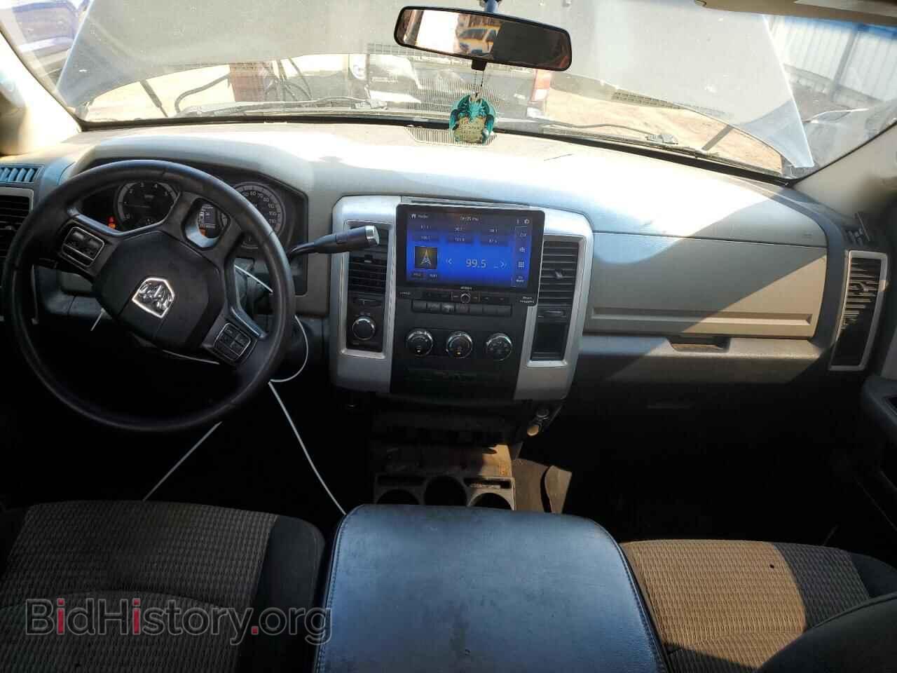 2012 DODGE RAM 1500 - VIN: 1C6RD7GT6CS249682 - Фото 8