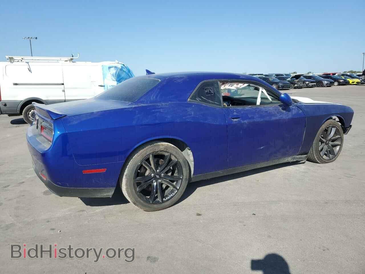 2019 DODGE CHALLENGER - VIN: 2C3CDZBT1KH521101 - Фото 3
