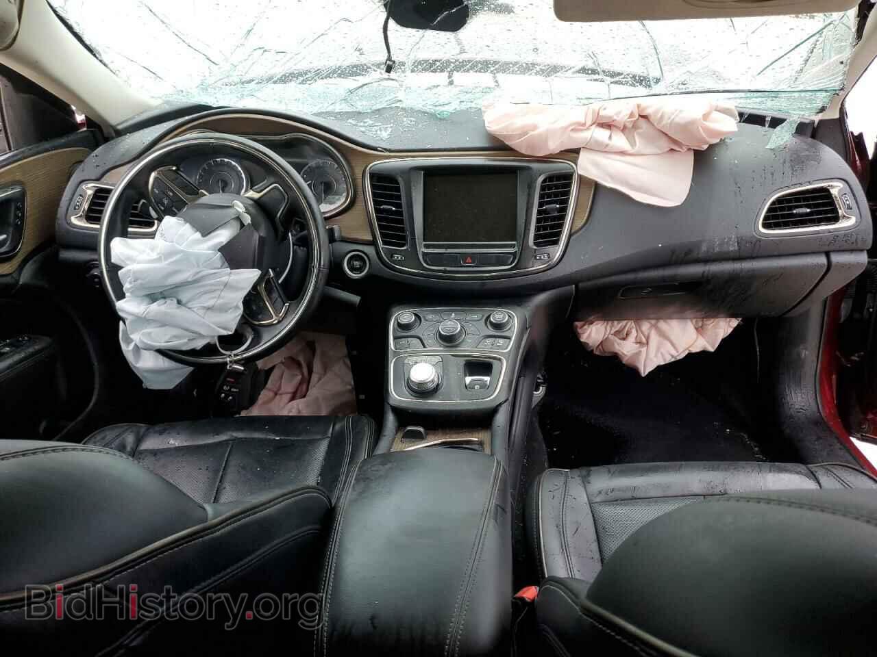 2016 CHRYSLER 200 - VIN: 1C3CCCCG6GN180276 - Фото 9
