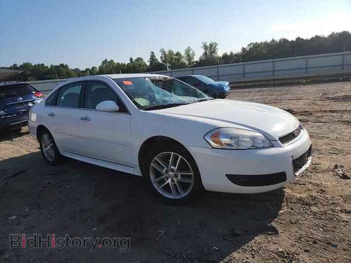 2012 CHEVROLET IMPALA - VIN: 2G1WC5E31C1332399 - Фото 13