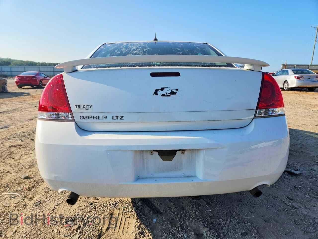 2012 CHEVROLET IMPALA - VIN: 2G1WC5E31C1332399 - Фото 6