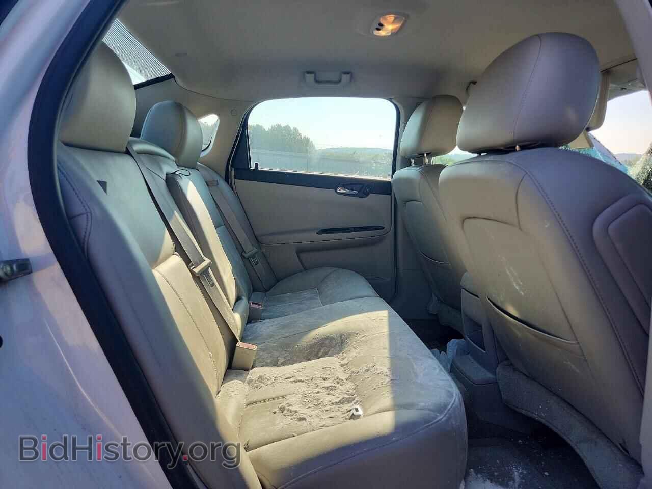 2012 CHEVROLET IMPALA - VIN: 2G1WC5E31C1332399 - Фото 10