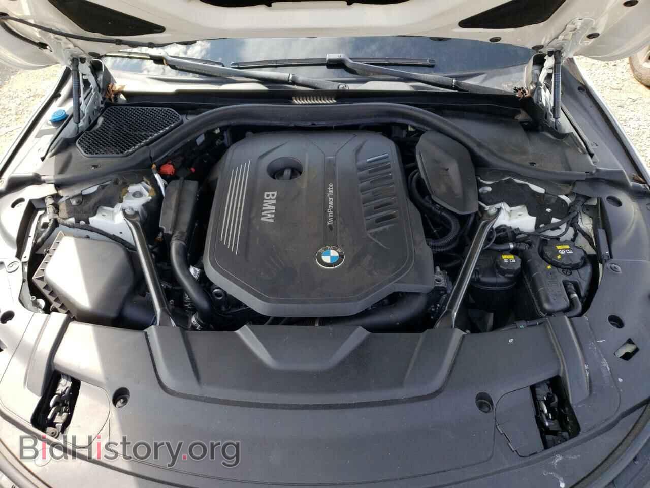 2017 BMW 7 SERIES - VIN: WBA7E2C51HG739767 - Фото 11