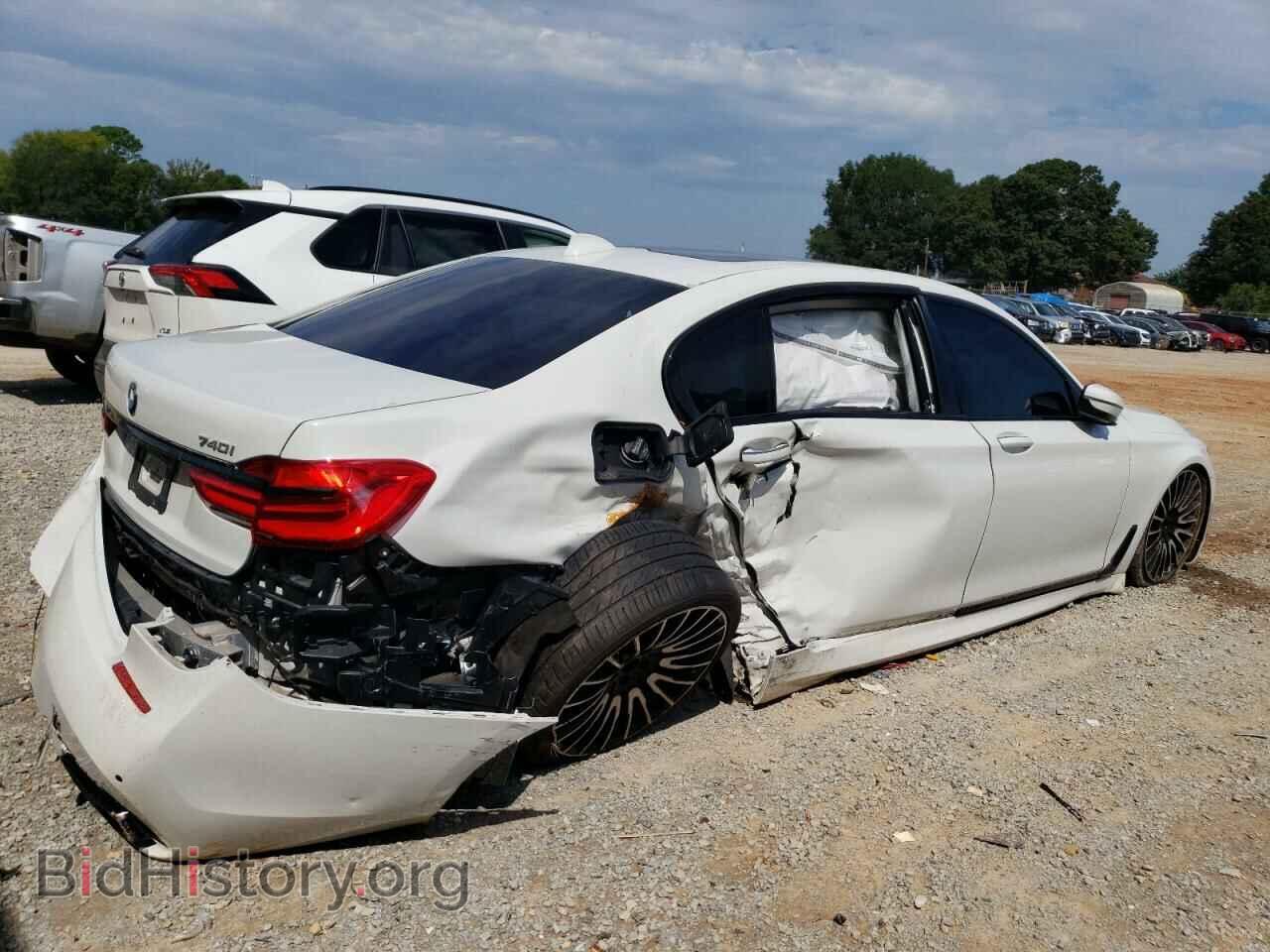 2017 BMW 7 SERIES - VIN: WBA7E2C51HG739767 - Фото 3