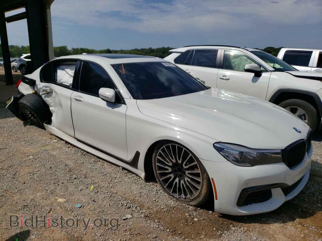 2017 BMW 7 SERIES - VIN: WBA7E2C51HG739767 - Фото 4