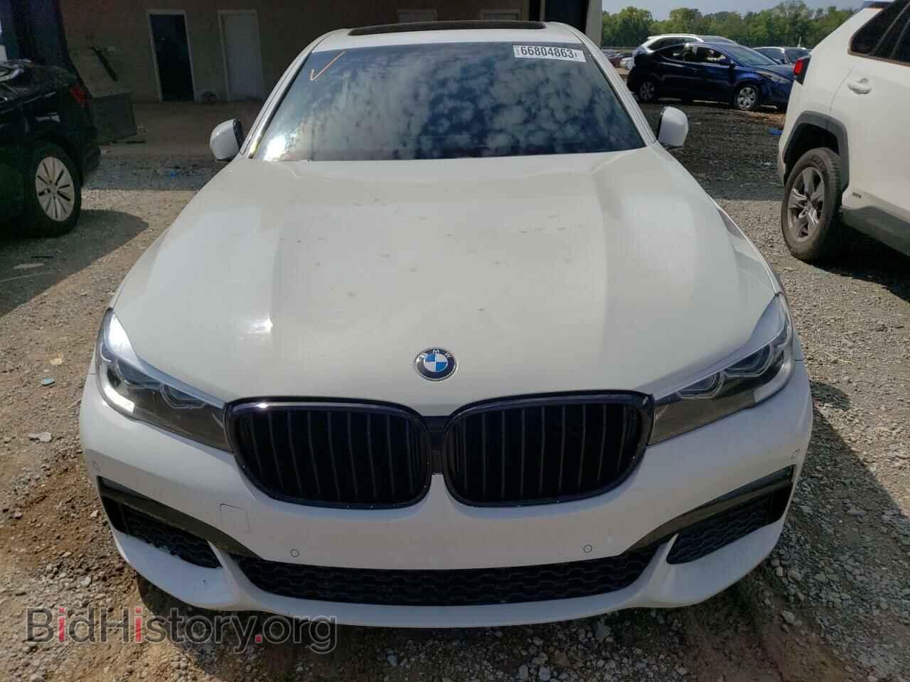 2017 BMW 7 SERIES - VIN: WBA7E2C51HG739767 - Фото 5
