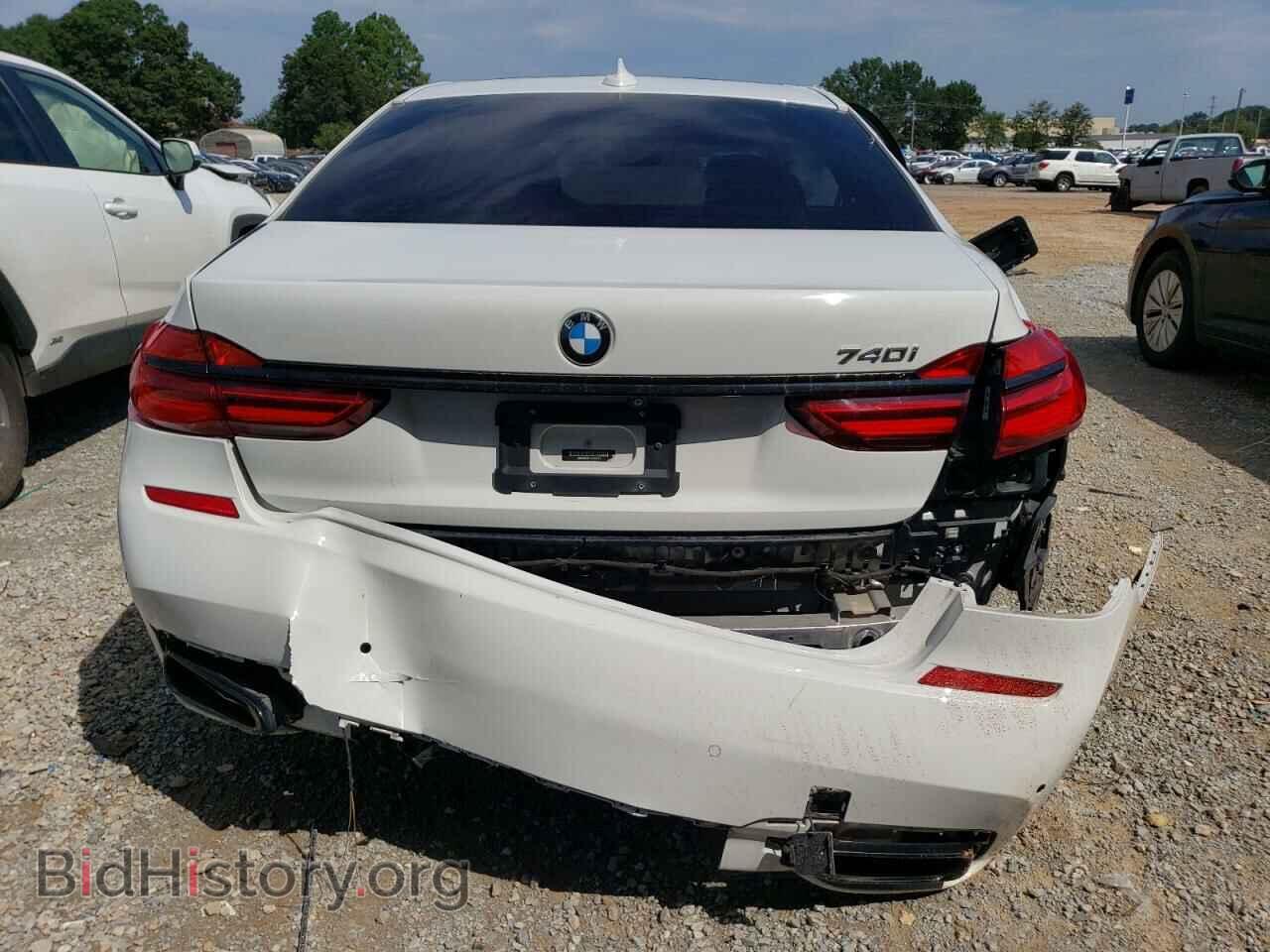 2017 BMW 7 SERIES - VIN: WBA7E2C51HG739767 - Фото 6