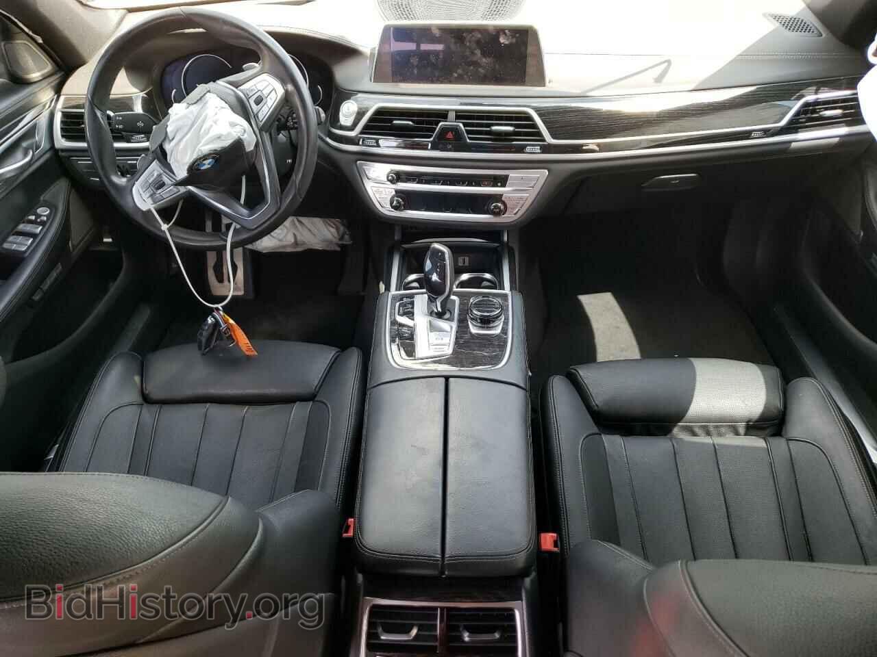 2017 BMW 7 SERIES - VIN: WBA7E2C51HG739767 - Фото 8
