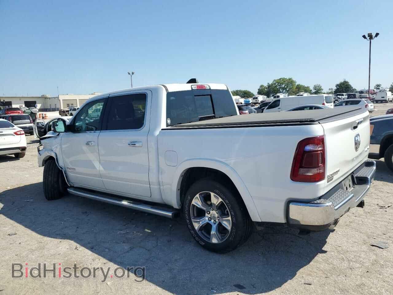 2020 RAM 1500 - VIN: 1C6SRFJTXLN226507 - Фото 2