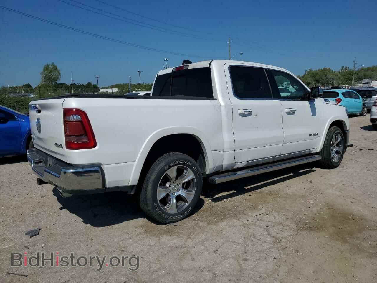2020 RAM 1500 - VIN: 1C6SRFJTXLN226507 - Фото 3