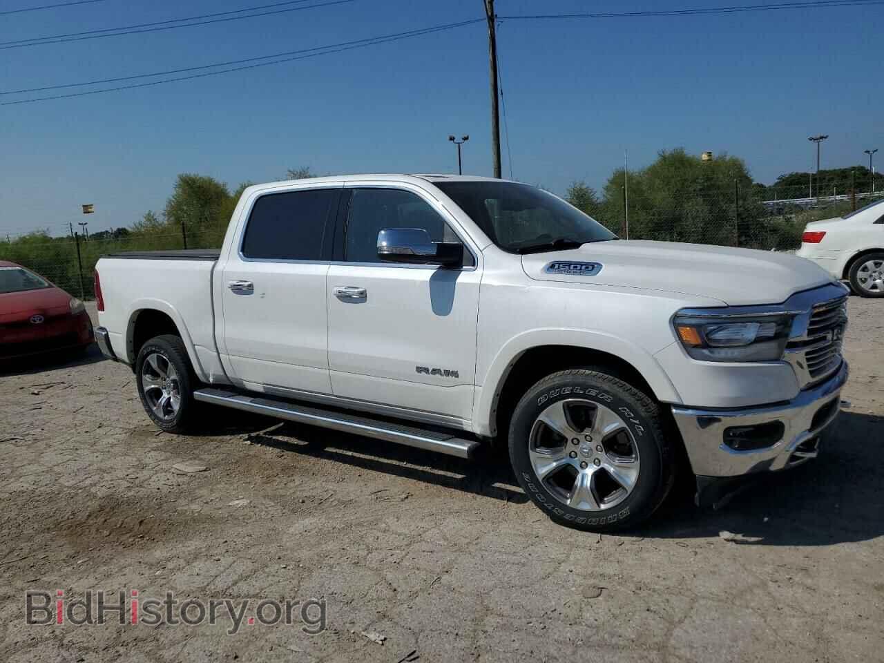 2020 RAM 1500 - VIN: 1C6SRFJTXLN226507 - Фото 4
