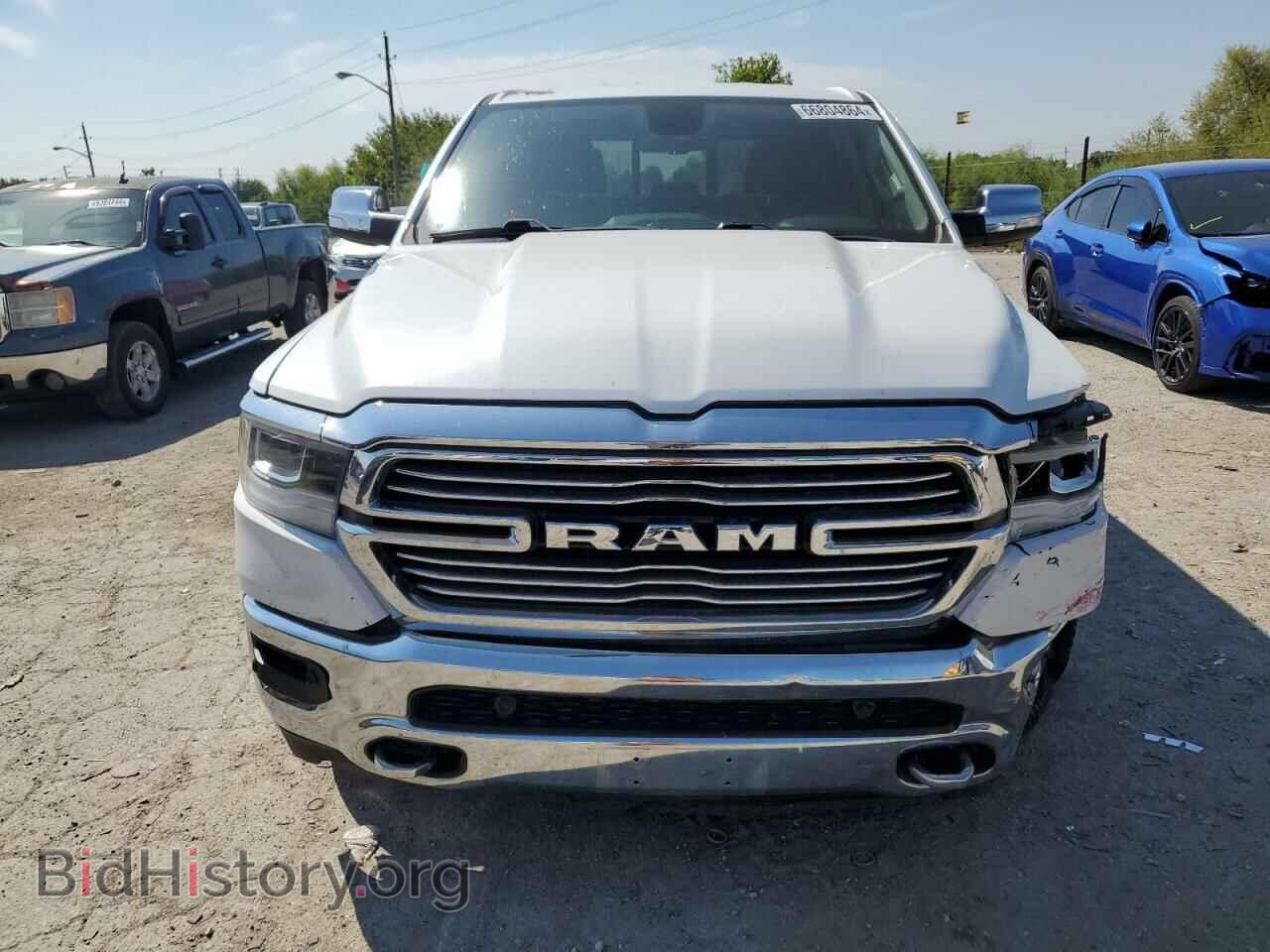 2020 RAM 1500 - VIN: 1C6SRFJTXLN226507 - Фото 5