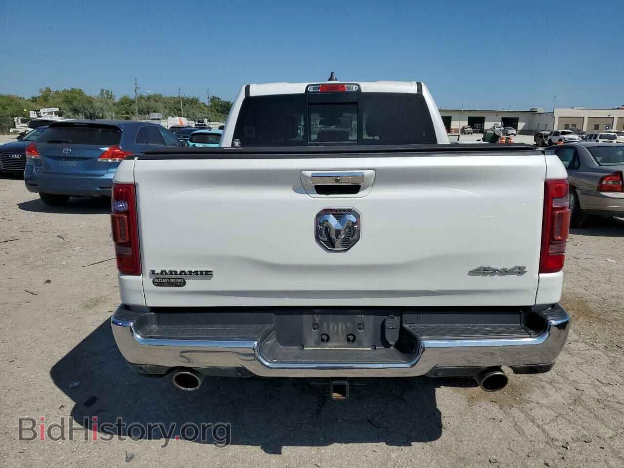 2020 RAM 1500 - VIN: 1C6SRFJTXLN226507 - Фото 6