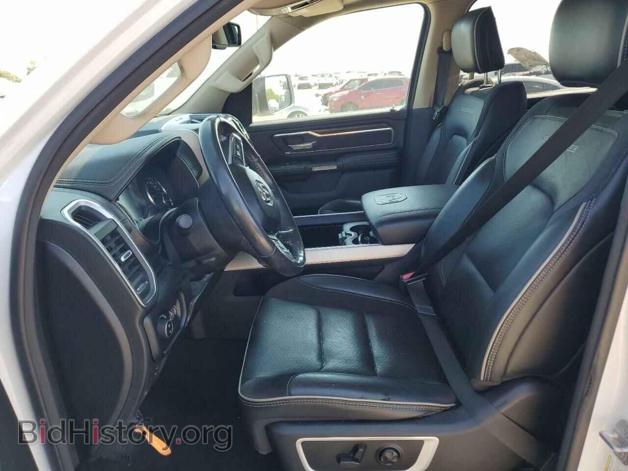 2020 RAM 1500 - VIN: 1C6SRFJTXLN226507 - Фото 7