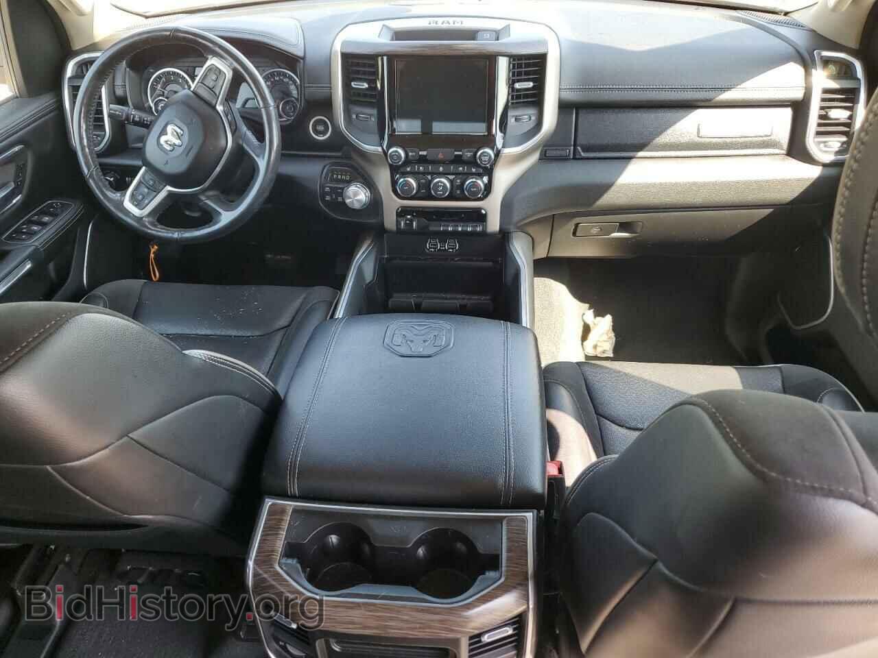 2020 RAM 1500 - VIN: 1C6SRFJTXLN226507 - Фото 8