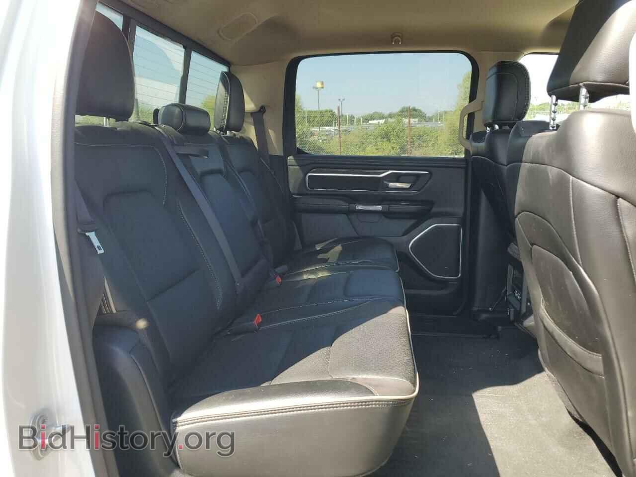 2020 RAM 1500 - VIN: 1C6SRFJTXLN226507 - Фото 10