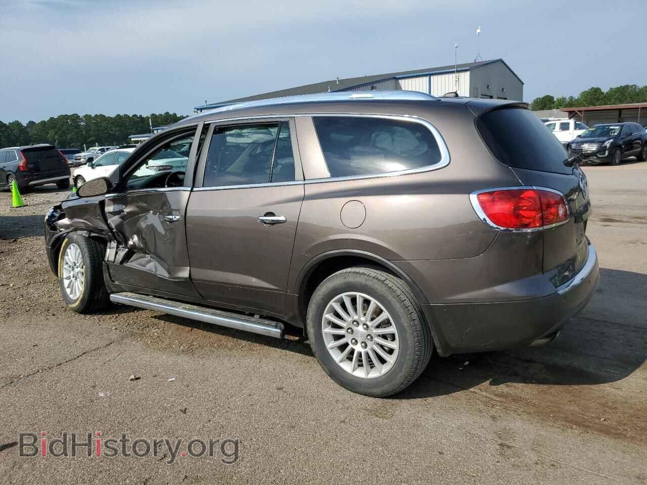 2012 BUICK ENCLAVE - VIN: 5GAKRBED3CJ152571 - Фото 2