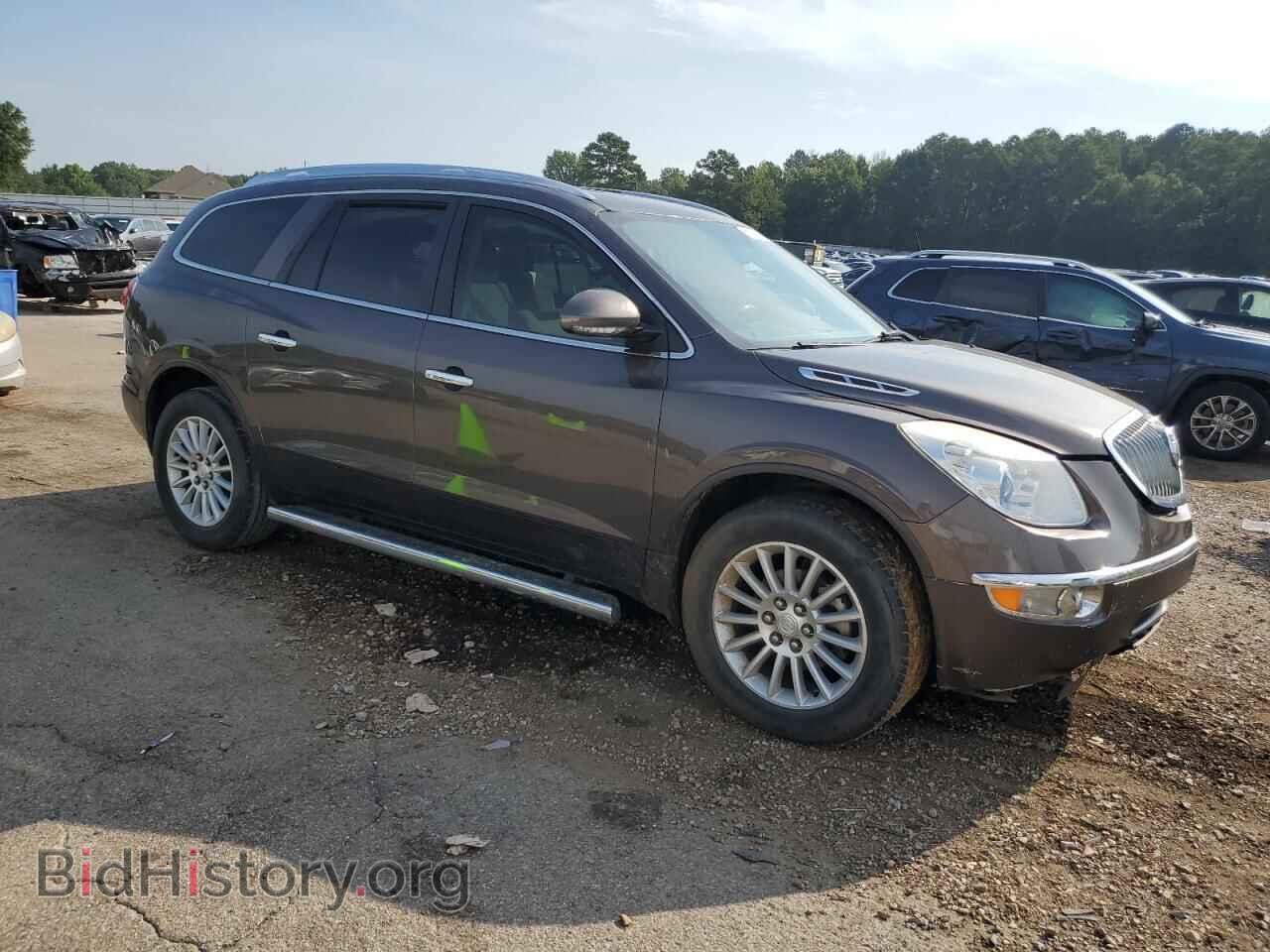 2012 BUICK ENCLAVE - VIN: 5GAKRBED3CJ152571 - Фото 4