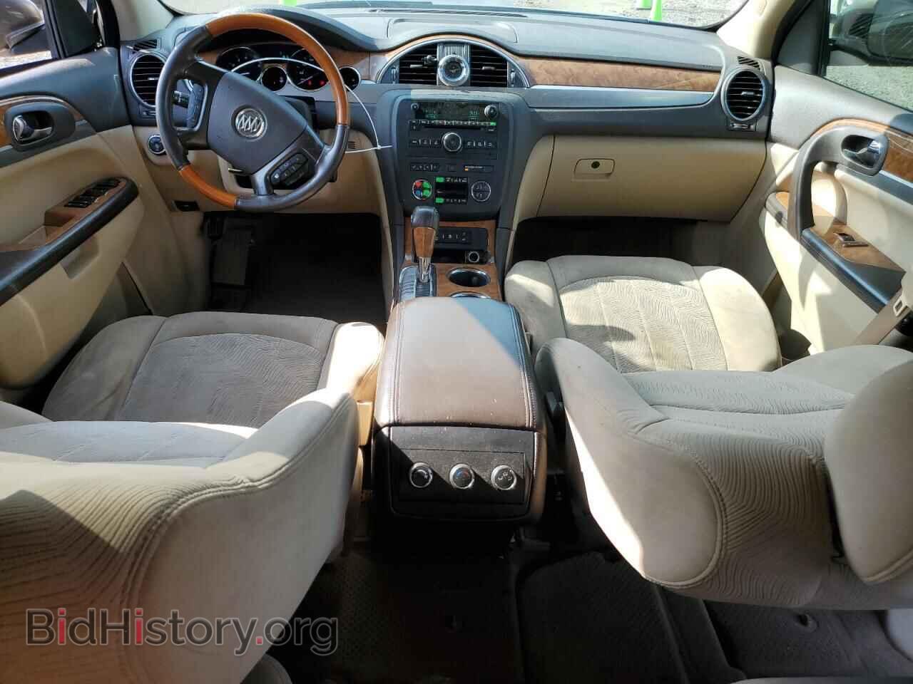 2012 BUICK ENCLAVE - VIN: 5GAKRBED3CJ152571 - Фото 8