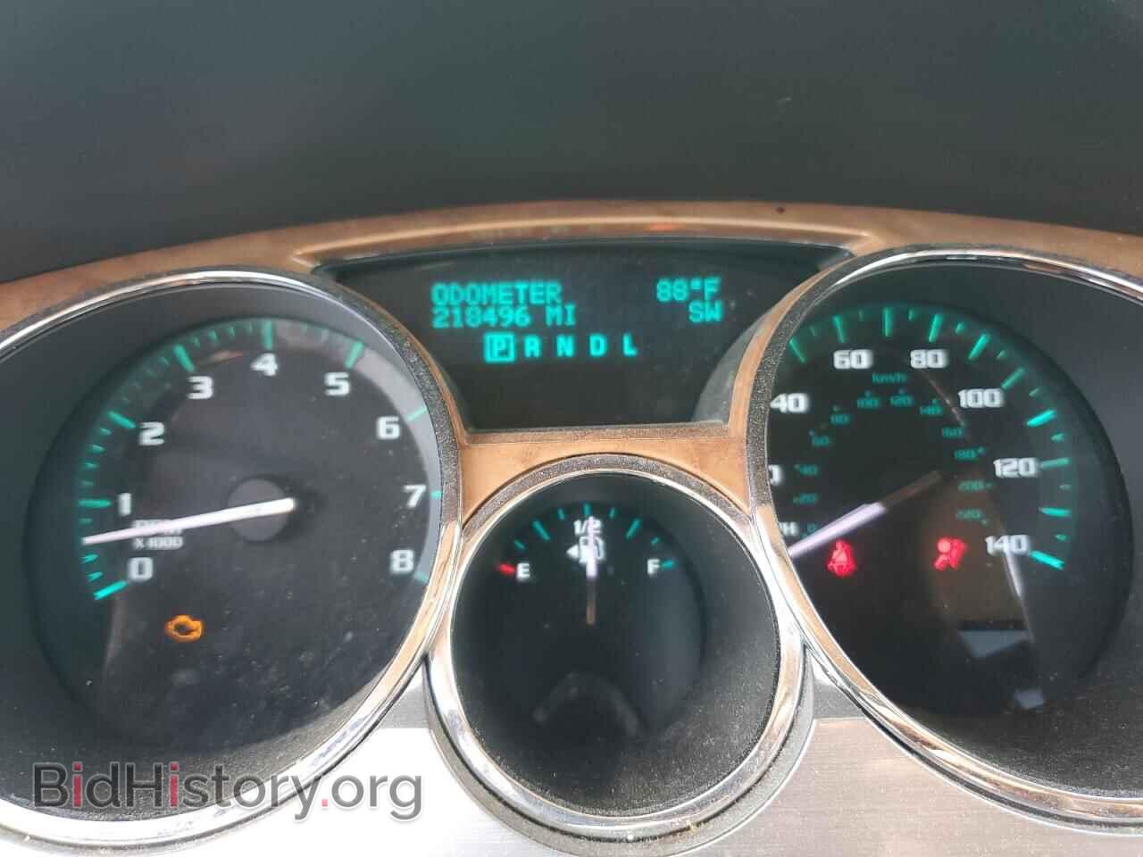 2012 BUICK ENCLAVE - VIN: 5GAKRBED3CJ152571 - Фото 9