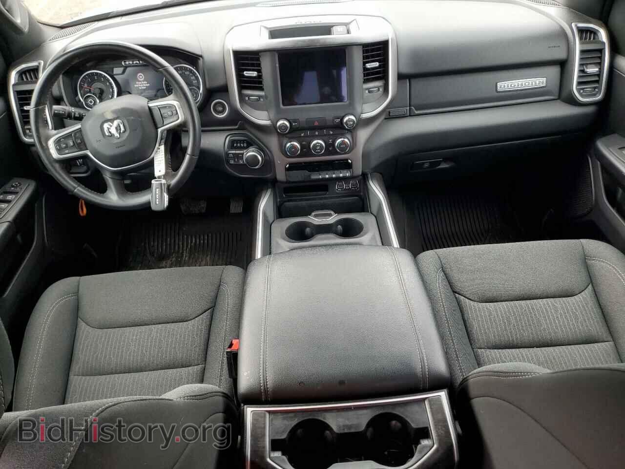 2021 RAM 1500 - VIN: 1C6SRFBT8MN726259 - Фото 8