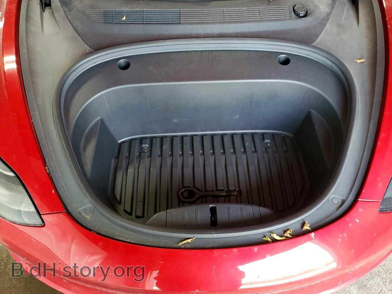 2022 TESLA MODEL 3 - VIN: 5YJ3E1EA2NF190771 - Фото 11