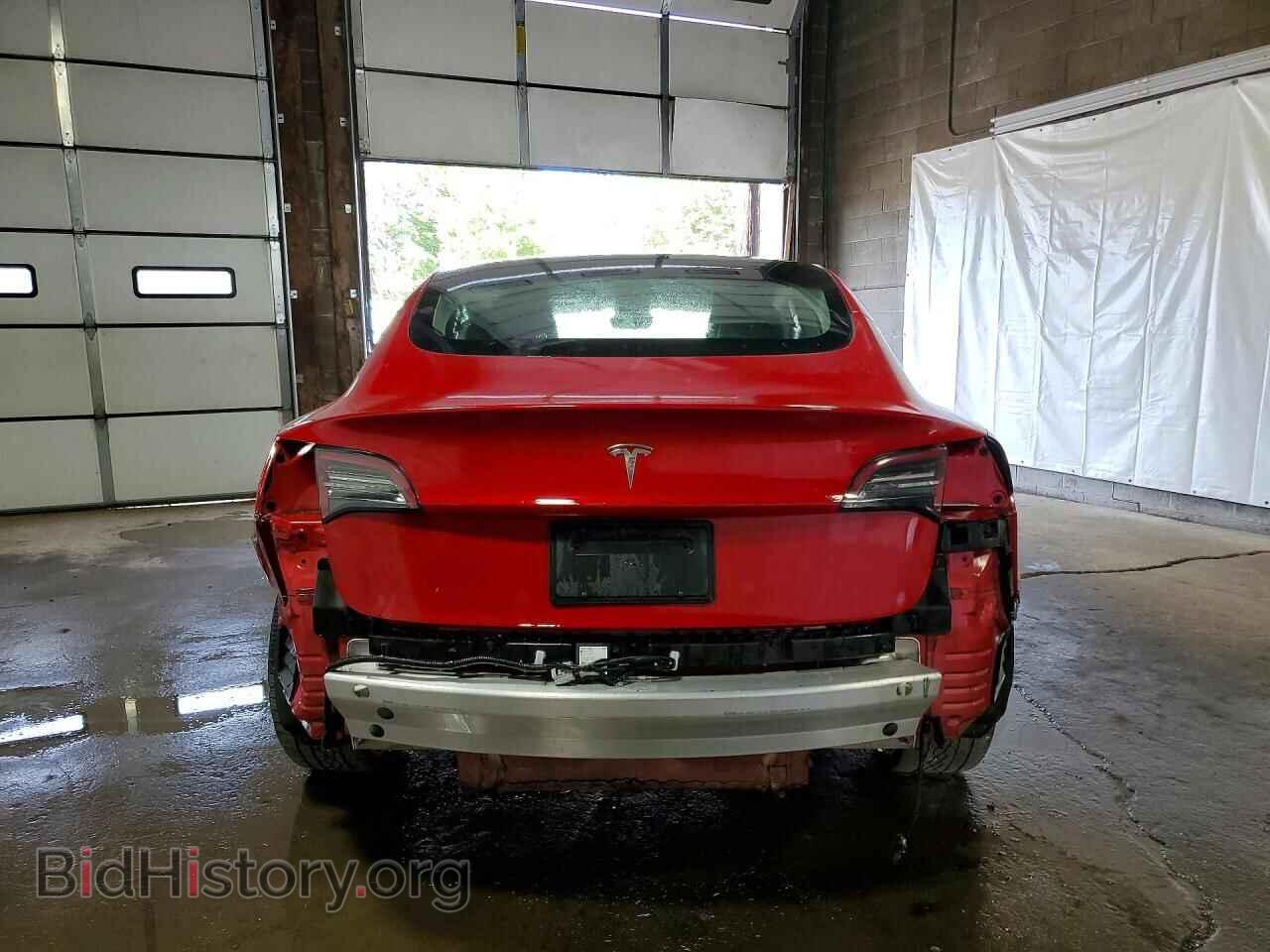 2022 TESLA MODEL 3 - VIN: 5YJ3E1EA2NF190771 - Фото 6