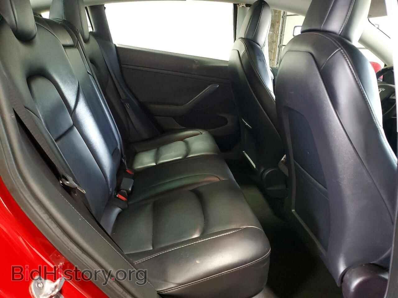 2022 TESLA MODEL 3 - VIN: 5YJ3E1EA2NF190771 - Фото 10