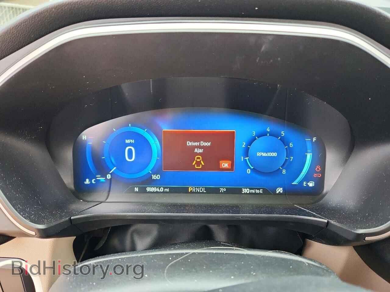 2021 FORD ESCAPE - VIN: 1FMCU9H67MUB34349 - Photo 9